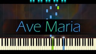 Ave Maria  BACHGOUNOD [upl. by Blinni]