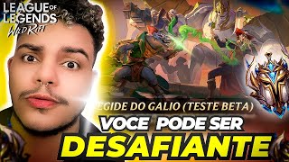 REVELEI TUDO SOBRE O NOVO EVENTO  WILD RIFT LOL  DENIS PABLLO [upl. by De]