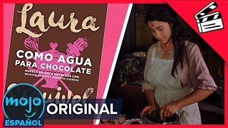 ¡Top 10 Películas basadas en Novelas LATINAS [upl. by Stinky]