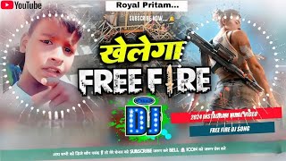 khelega free fire funny memes 😂😂  free fire funny memes dj song insta viral  free fire 2024 memes🤦 [upl. by Ahseiyn885]