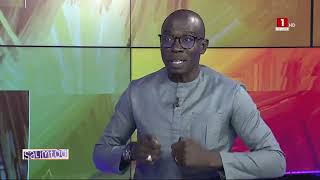 SALIMTО́O  Invité  MAMADOU MANSOUR DIOP Journaliste – MARDI 22 OCTOBRE 2024 [upl. by Eremihc]