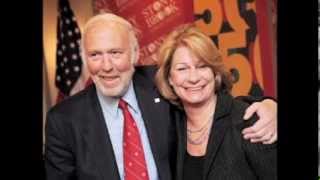 2008 CSHL Double Helix Medals Dinner  Presented to Marilyn and James Simons [upl. by Leakcim126]