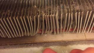 How to stop your baseboard heaters from popping and banging [upl. by Haramat]