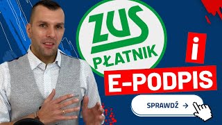 ZUS Płatnik jak go poprawnie skonfigurować z podpisem kwalifikowanym Certum [upl. by Anama]