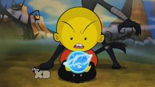 Xiaolin Chronicles Episode 3 The Fall Of Xiaolin [upl. by Nyleimaj]