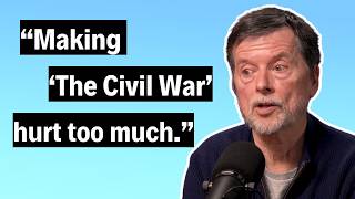 Ken Burns on War Documentaries [upl. by Ahsienot]