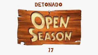 Detonado Open Season Game  The Trouble With Trappers 17 PC [upl. by Issiah]