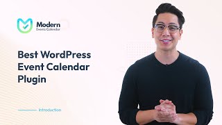 Modern Events Calendar Introduction  The Best WordPress Event Calendar MEC [upl. by Rosemonde966]