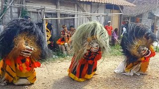 BARONGAN BLORA FULL KESURUPAN  SENI BARONG WARINGIN SETO KUMBANG JOYO TERBARU [upl. by Einaoj799]