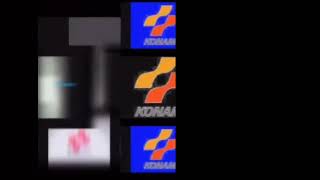 REUPLOADISHED YTPMV Konami Logo Effects Scan [upl. by Burnham]