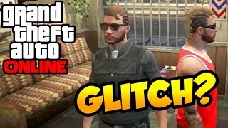 GTA 5 Online  Biker Cornrows Hair Glitch [upl. by Dasie172]