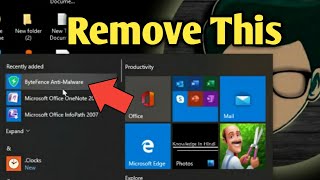 Uninstall Bytefence Antimalware  Uninstall Bytefence Anti Malware Windows 10  Uninstall Bytefence [upl. by Flanna]