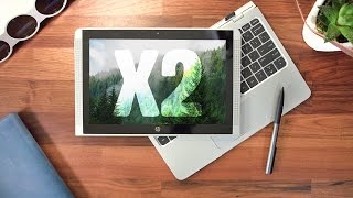 HP X2 Review  Best 2in1 Laptop  Tablet for Students [upl. by Alekehs650]