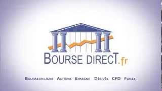 INVESTIR EN BOURSE AVEC BOURSE DIRECT [upl. by Weinman]