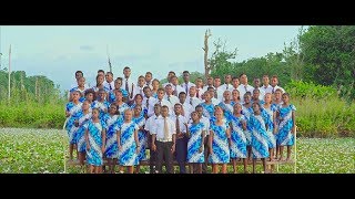 Christian Music Betikama Adventist College Solomon Islands Grade 11 Choir  Pearly Gates [upl. by Phillipe]