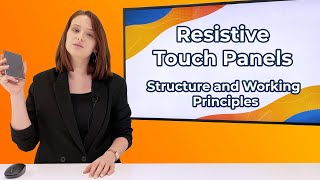 Resistive Touch Panels  Structure and Working Principles of Resistive Touch Panels [upl. by Nyrad446]