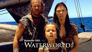 Matt and Greg Used to Interview Movie Stars  Waterworld [upl. by Nawek96]