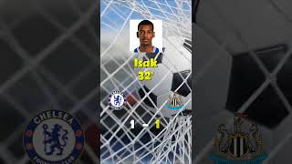 Mashup Fans Reaction To Chelsea 21 Newcastle  Premier League 2024 [upl. by Amiel]