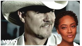 FIRST TIME REACTING TO  Trace Adkins quotYoure Gonna Miss Thisquot [upl. by Napas]