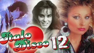 VIDEOMIX HQ ITALODISCO amp HiNRG Vol12 by SP80s Dance Classics italodisco italodance 80s disco [upl. by Kelcy695]