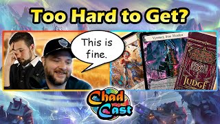 Judge Promos and Flesh and Blood Collectibles  Chad Cast Ep 37 [upl. by Astred]