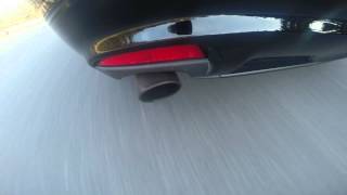 RX8 Turbo XS Catback amp Catless Racepipe [upl. by Hoenack594]