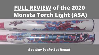 FULL REVIEW – 2020 Monsta Torch Light ASA [upl. by Traweek341]