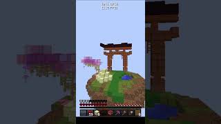 Minecraft 189 PvP minecraft shorts [upl. by Aerdnad]