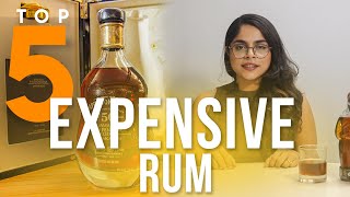 Top 5 Most Expensive Rum In The World  Wray amp Nephew [upl. by Magna]