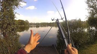 Fishing with a Feeder  Cheap Ground Bait New Technique  HUGE SUCCESS [upl. by Rednal]