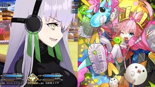 FGO Ordeal Call 3 Part 2 Kingprotea Vs Imposter Eliz [upl. by Ailedroc259]