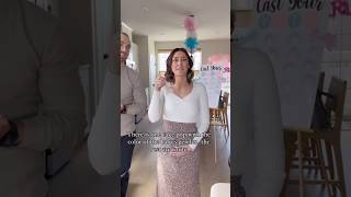 lol😂The Funniest Gender Reveal You’ll Ever Watch schwangerschaft genderreveal grossesse zwanger [upl. by Joline]