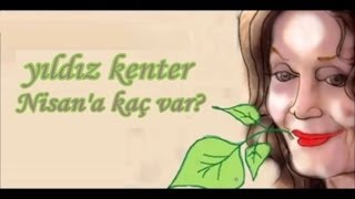 NİSANA KAÇ VAR Yıldız Kenter ● Şiir Dinletisi [upl. by Selig629]