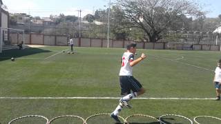 Entrenamiento Coordinacion Agilidad Futbol [upl. by Theron579]