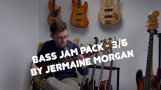 BASS JAM PACK  I WANT GIVE UP by Jermaine Morgan [upl. by Diet644]