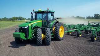 History of John Deere Tractors  John Deere [upl. by Annasor]