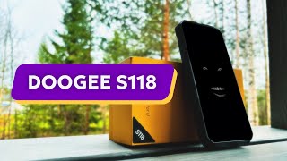 НОВЫЙ БРОНЕФОН DOOGEE S118  НУ КУПИ [upl. by Nahtnhoj]