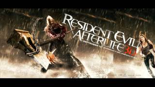 Tomandandy Cutting Resident Evil Afterlife 3D OST 04 [upl. by Delila]