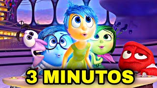 Intensamente en 3 minutos [upl. by Whitver]