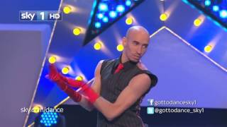 Got to Dance 4 Darren Pritchard Audition [upl. by Lenno]