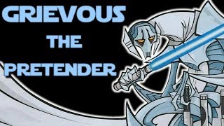 General Grievous  Tribute   The Pretender HD [upl. by Lem]