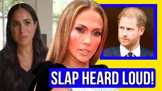 Shocking Scene JLo SLAPS Harry on the TIFF 2024 Red Carpet [upl. by Ravo286]