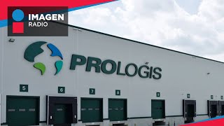 Prologis ¿Cómo funciona un fideicomiso de inversión para bienes raíces [upl. by Gretel]