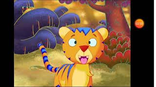 Ethelbert the Tiger Episode the Chimpanzee [upl. by Afinom625]