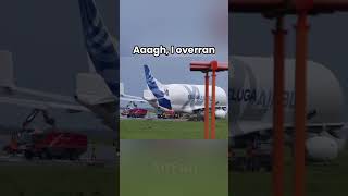 Airbus Beluga in Different Moods shorts [upl. by Mcafee]