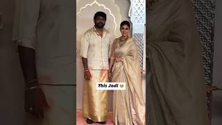 Vignesh Shivan ❤️ Nayanthara jodi pair ytshorts love bonding telugu tamil hyderabad reels [upl. by Karen]