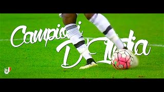 Juve 201516  Campione DItalia  The Film [upl. by Elamef]