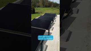 Mit den 4 MPPTrackern der AnkerSOLIX Solarbank 2 Pro🔋 könnt ihr 2 oder 4 Solarmodule anschließen [upl. by Rudwik63]