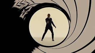 James Bond  Gunbarrel Sequence Compilation 19622015 [upl. by Vicki]