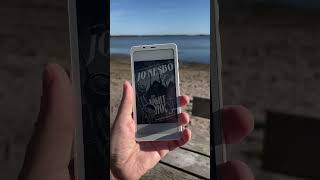 Reading the Night house Natthuset by Jo Nesbo booktube booktok books [upl. by Ken]